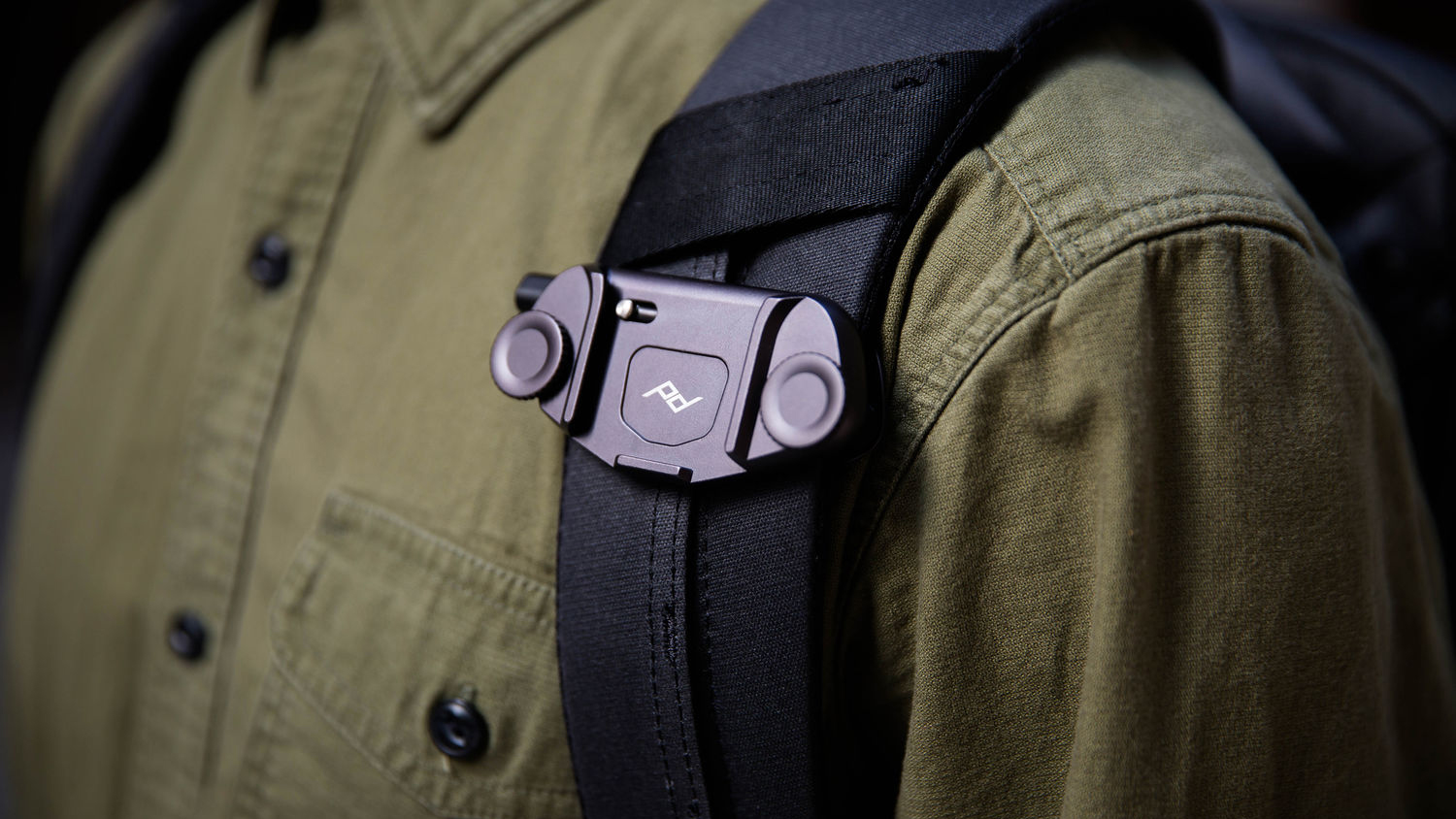 Peak Design Capture Camera Clip v3 Peak Design Capture Camera Clip v3