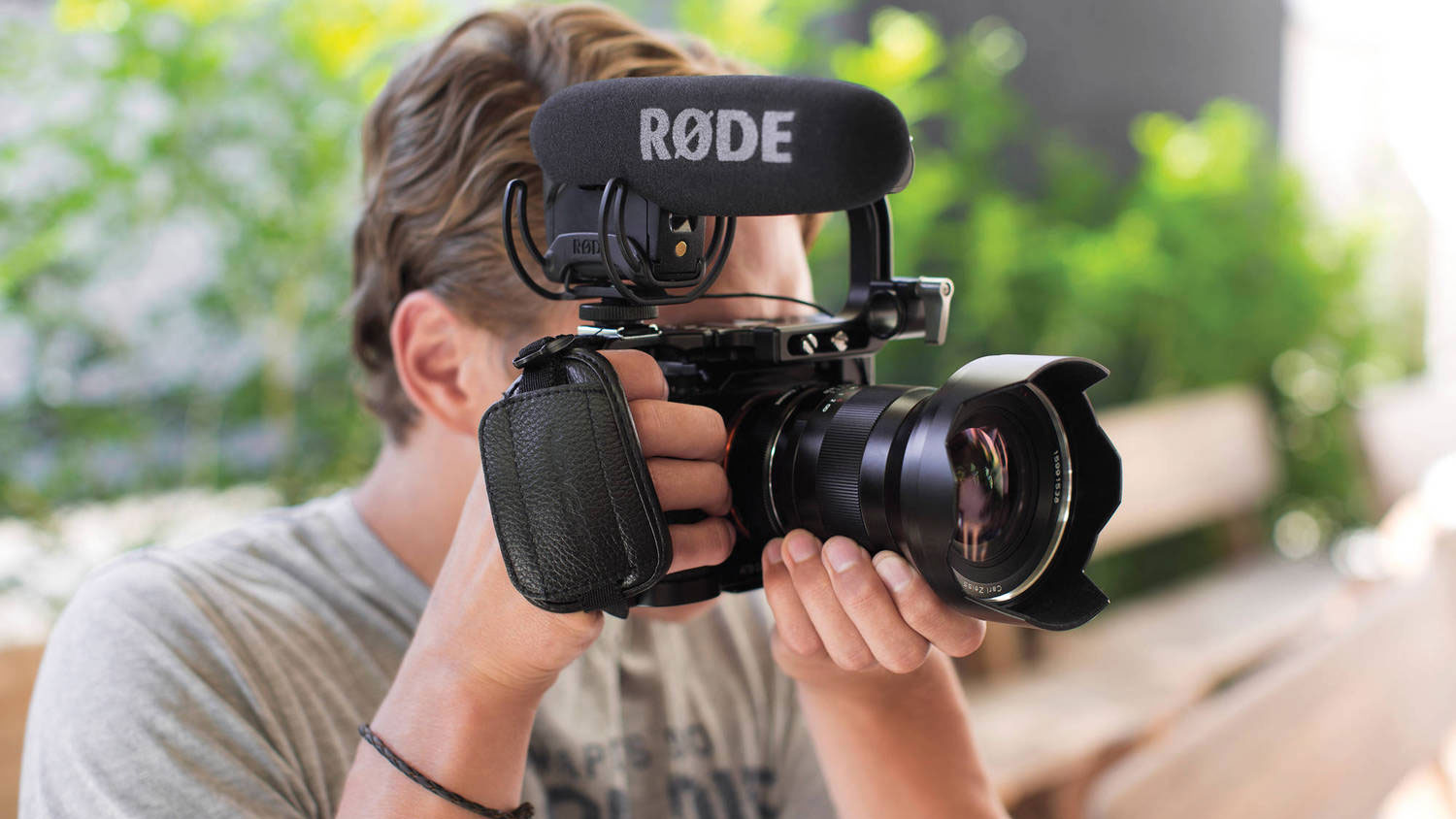 RØDE VideoMic Pro RØDE VideoMic Pro