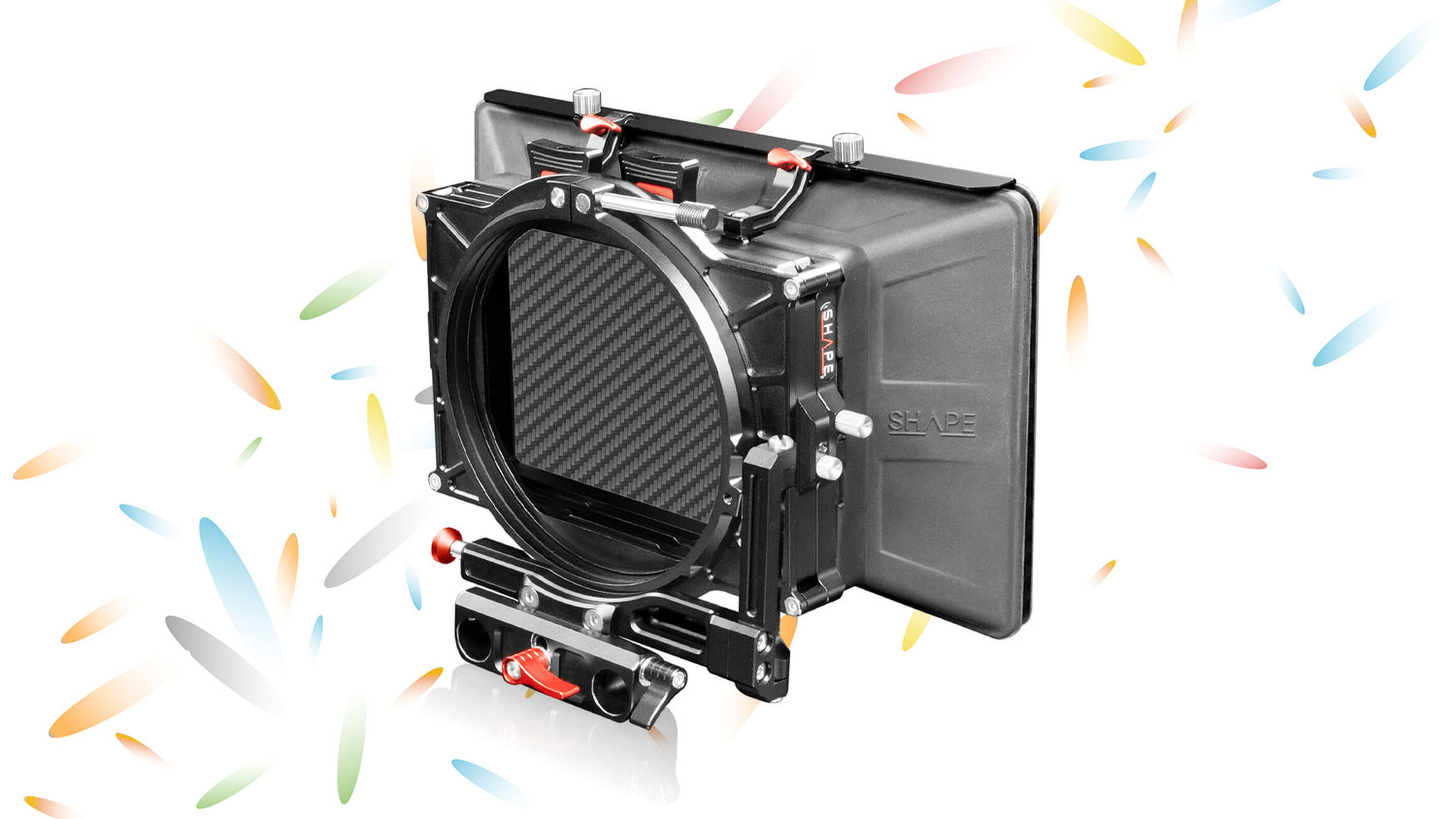 SHAPE Swing-Away Matte Box