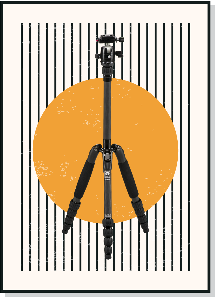 Sirui T-025SK Carbon Fiber Tripod with B-00 Ball Head Sirui T-025SK Carbon Fiber Tripod with B-00 Ball Head