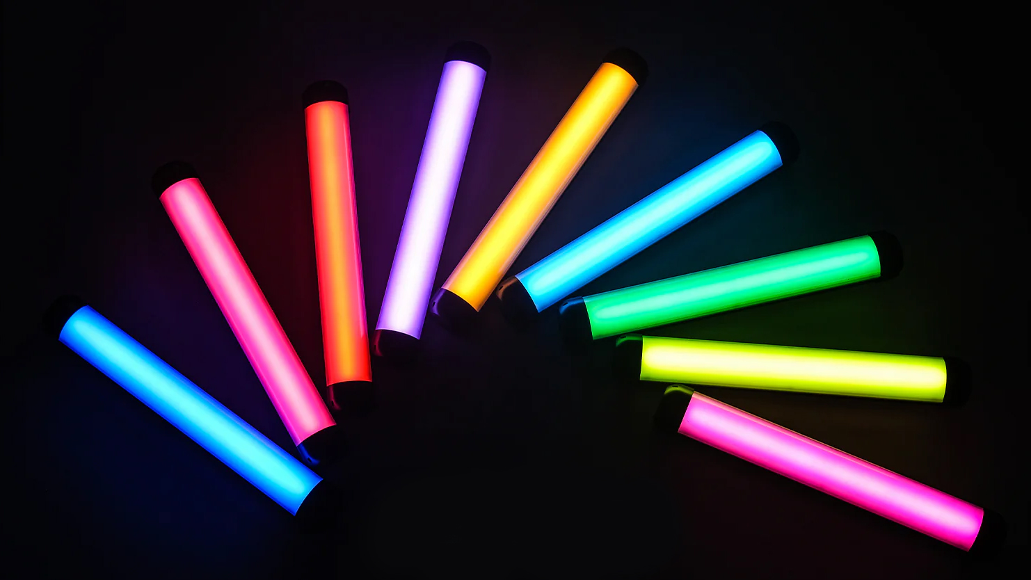 Weeylite K21 Color Handled RGB LED Light Stick Weeylite K21 Color Handled RGB LED Light Stick