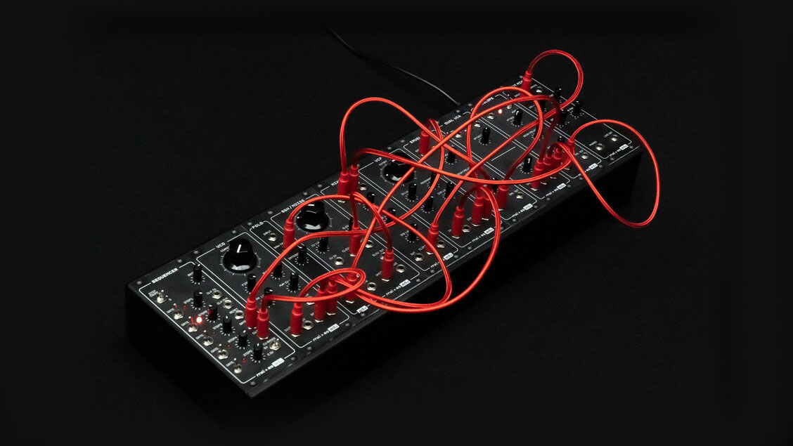 erica synths DIY Eurorack Modular System