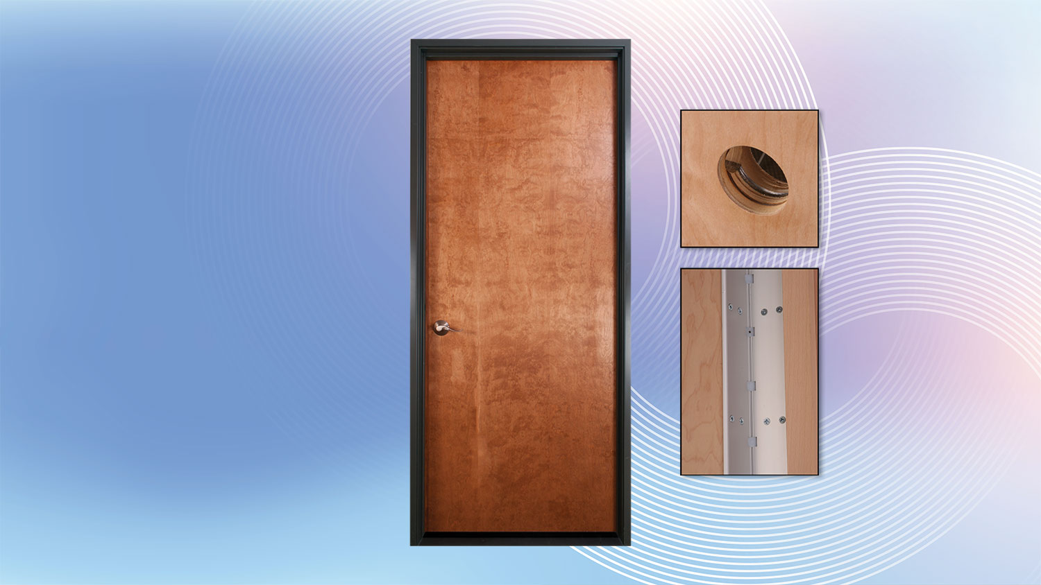Auralex StudioDoor 37R Pre-Hung Acoustic Isolation Door Auralex StudioDoor 37R Pre-Hung Acoustic Isolation Door