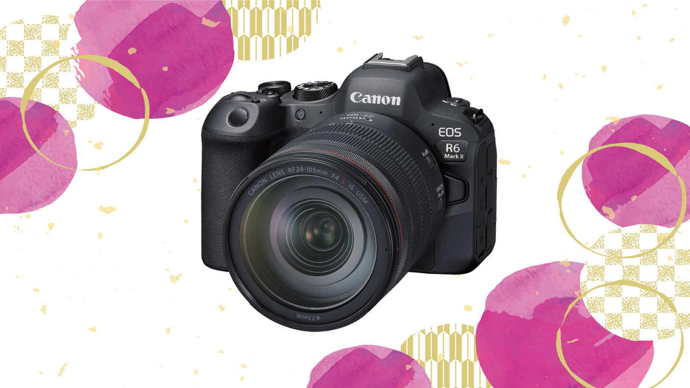 Canon EOS R6 Mark II
