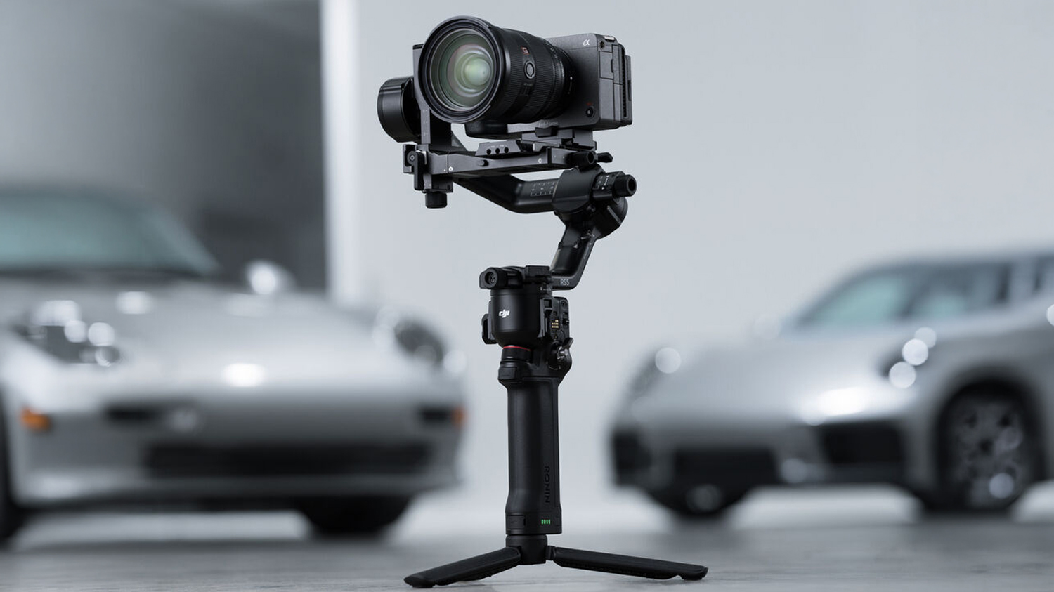 DJI RS 5 Gimbal Stabilizer