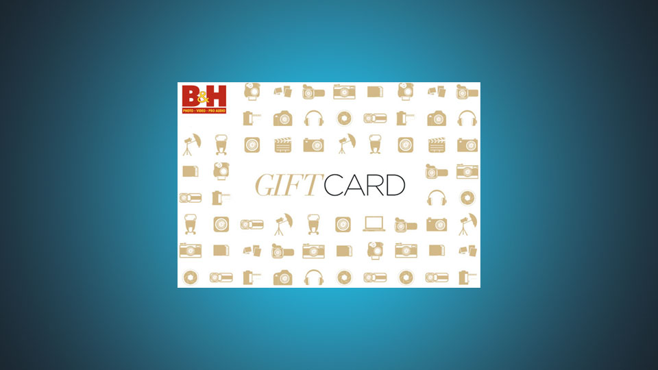 B&H Gift Card