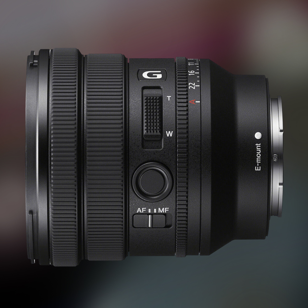Sony FE PZ 16-35mm f/4 G Lens Sony FE PZ 16-35mm f/4 G Lens