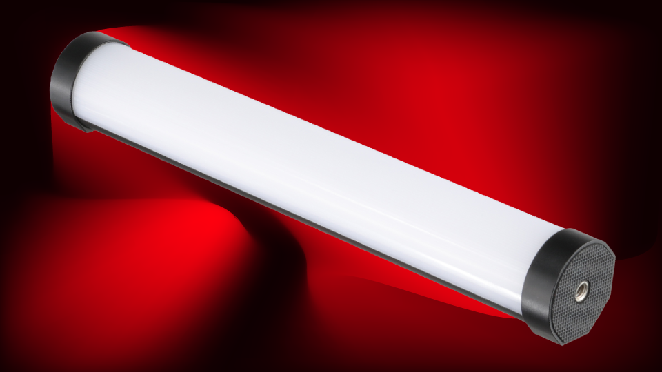Genaray PX1-RGB Pixel RGB LED Tube Light Genaray PX1-RGB Pixel RGB LED Tube Light