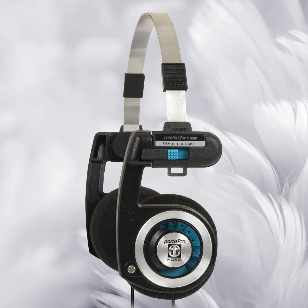 Koss PortaPro Stereo Headphones Koss PortaPro Stereo Headphones