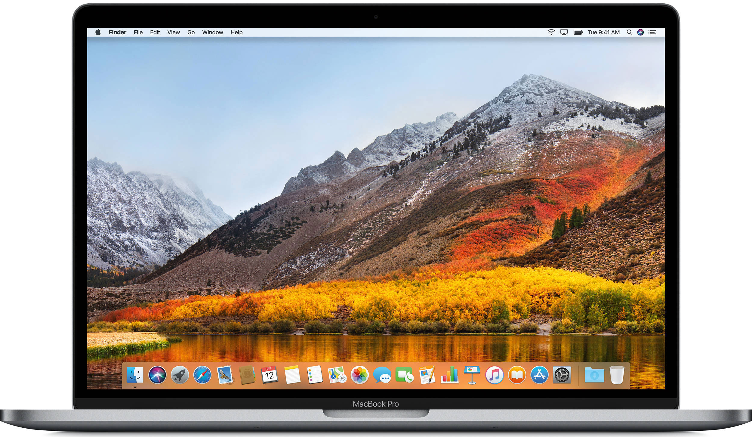 Apple 15.4" MacBook Pro with Touch Bar