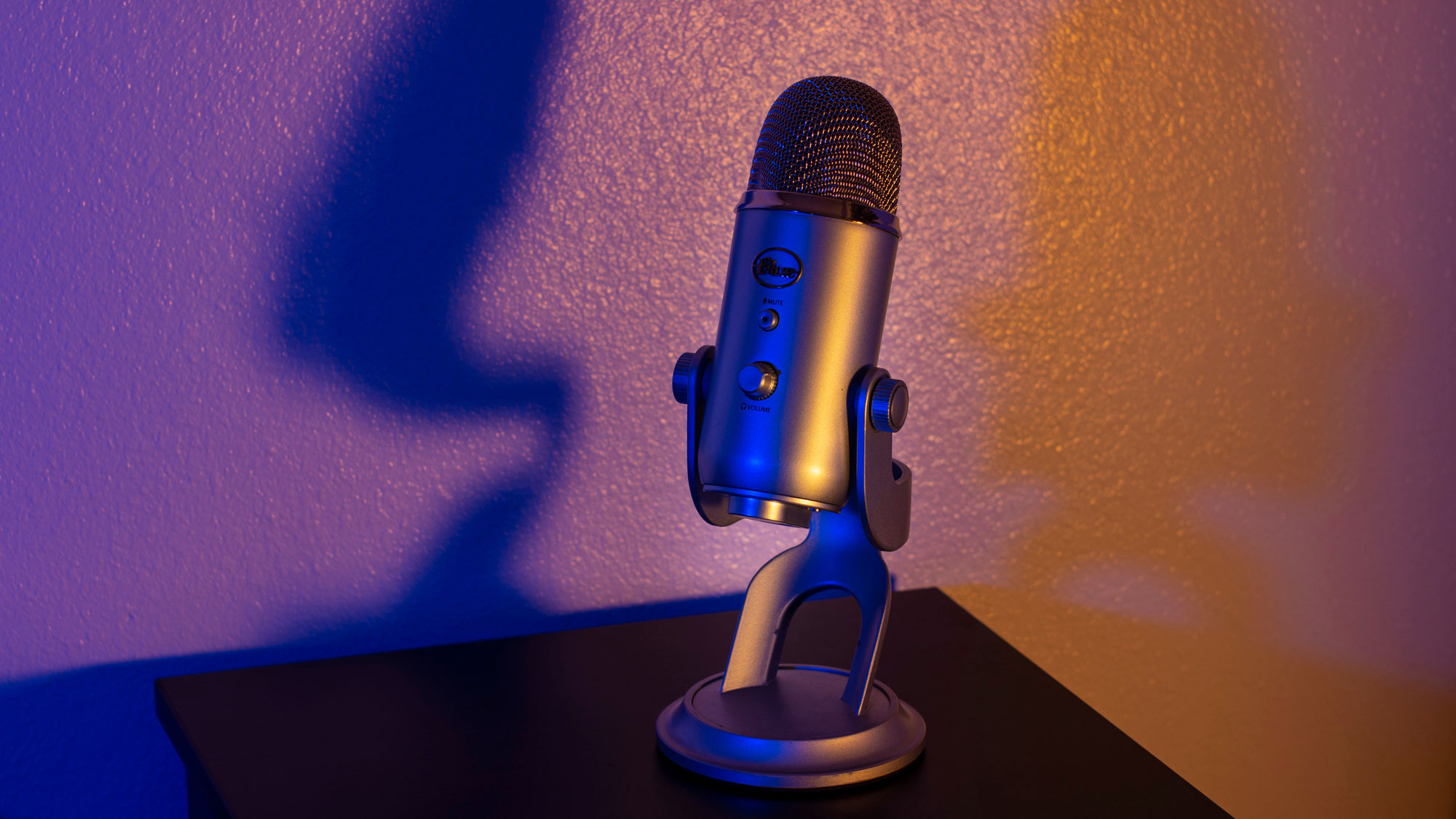 Blue Yeti USB Microphone