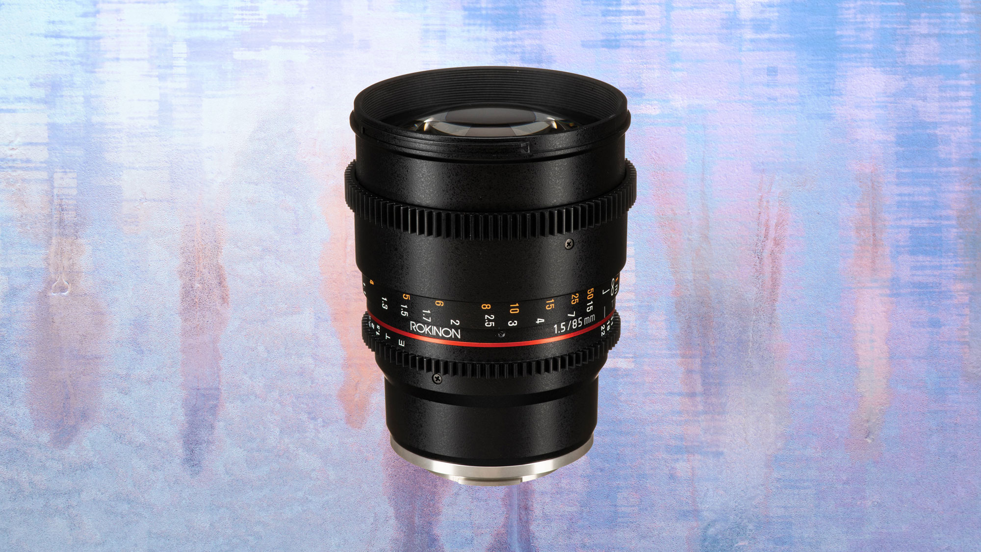 Rokinon 85mm T1.5 Cine DS Lens for Sony E-Mount