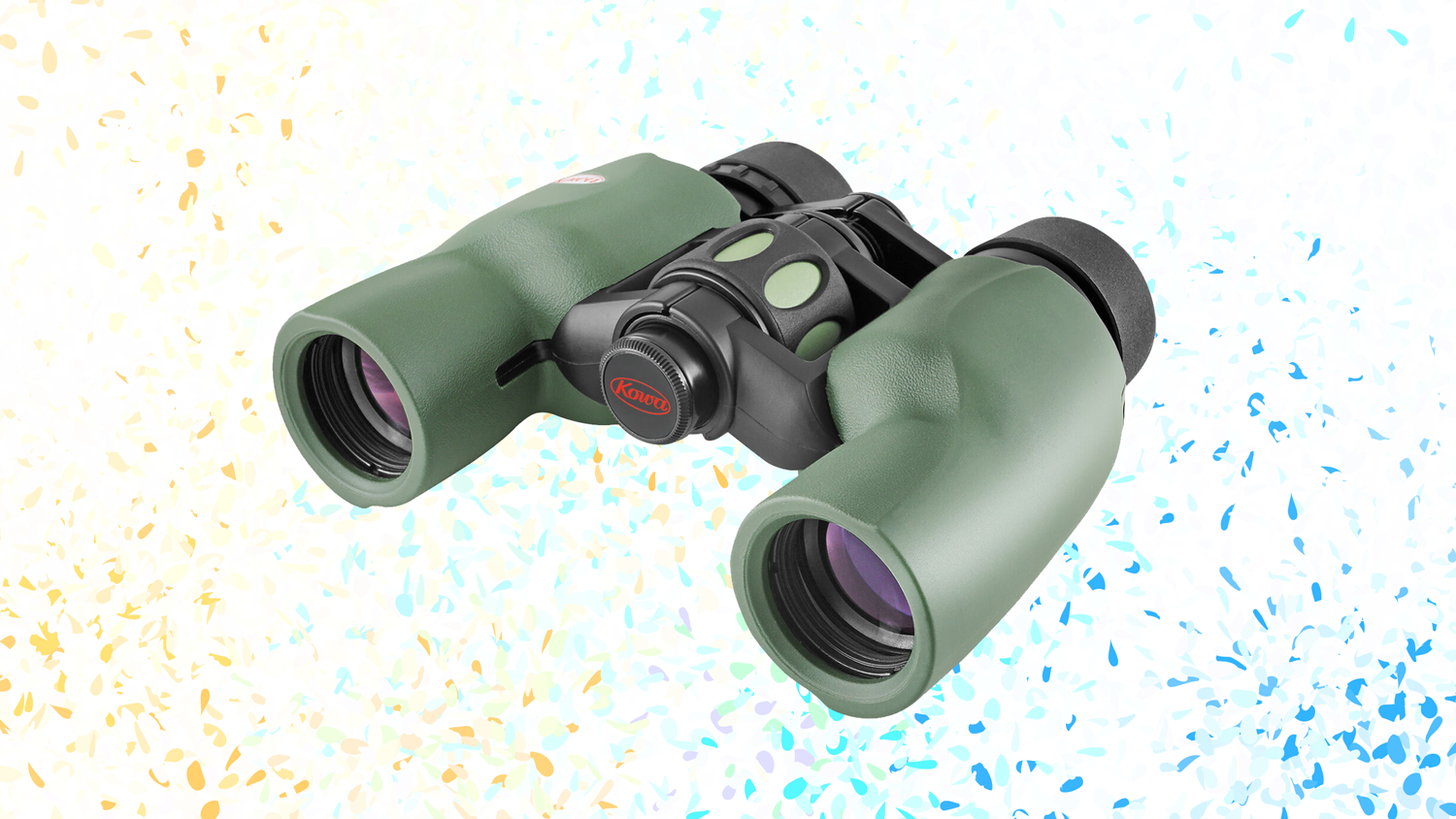 The Kowa 6x30 YF II Binoculars are our top pic for kids of most ages