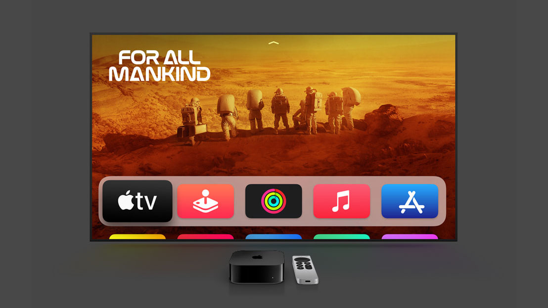 Apple TV 4K Apple TV 4K