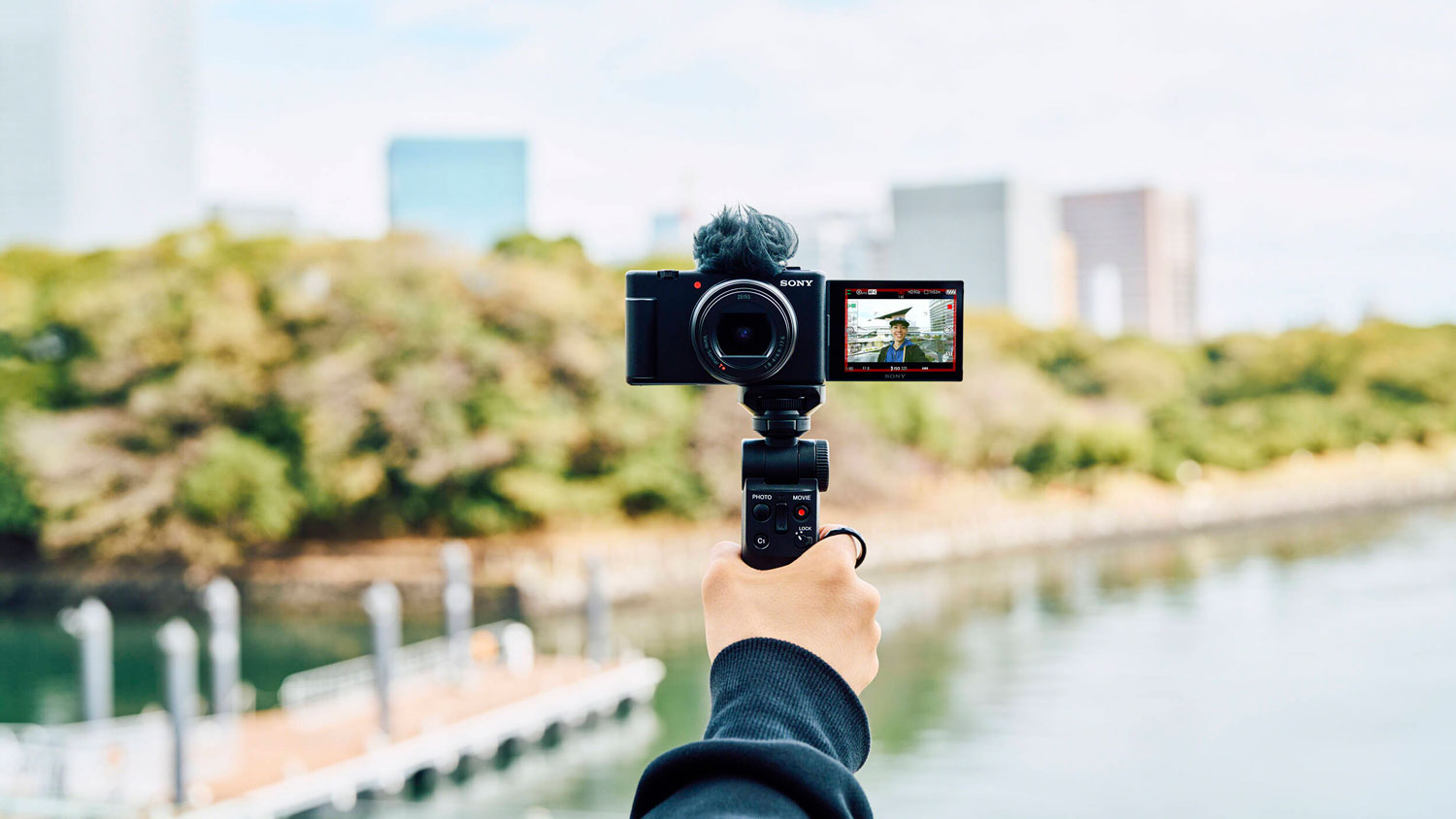 Sony ZV-1 II Digital Camera