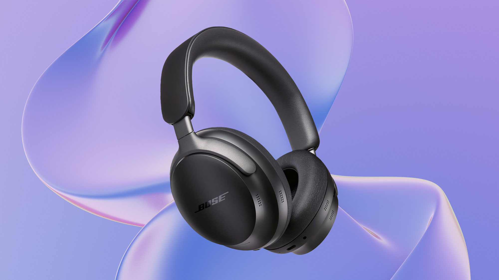 Bose QuietComfort Ultra Wireless Noise Canceling Over-Ear Headphones Bose QuietComfort Ultra Wireless Noise Canceling Over-Ear Headphones