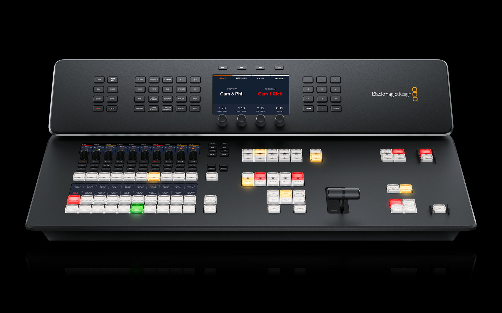 ATEM Television Studio HD8 ATEM Television Studio HD8
