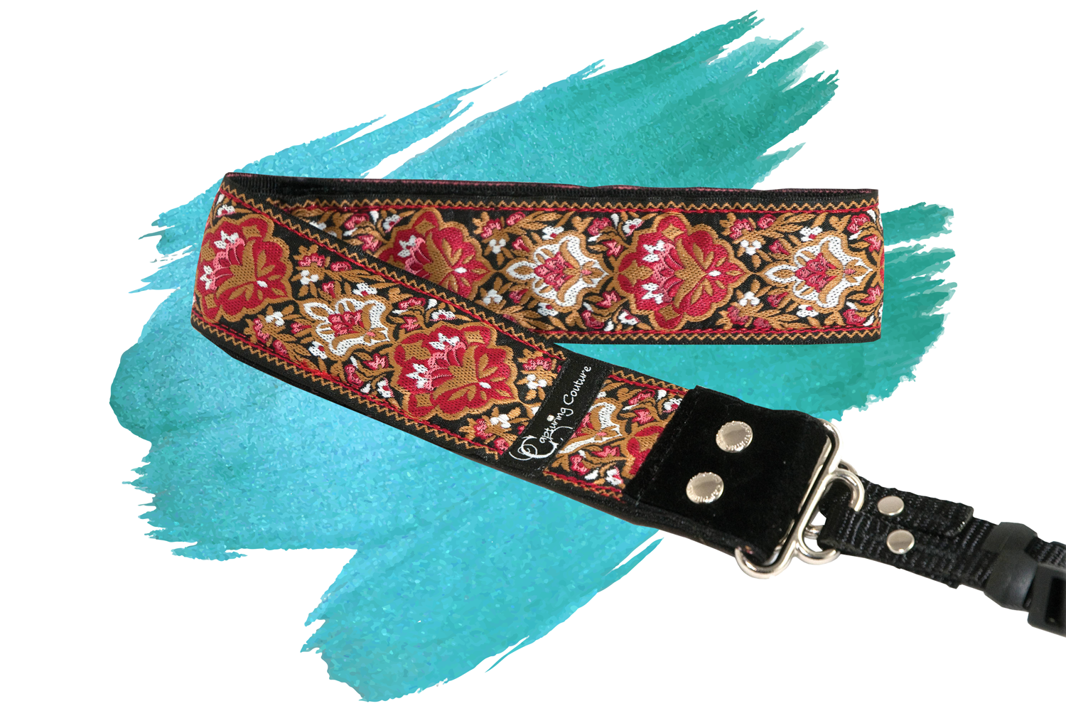 Capturing Couture Boho Camera Strap Capturing Couture Boho Camera Strap
