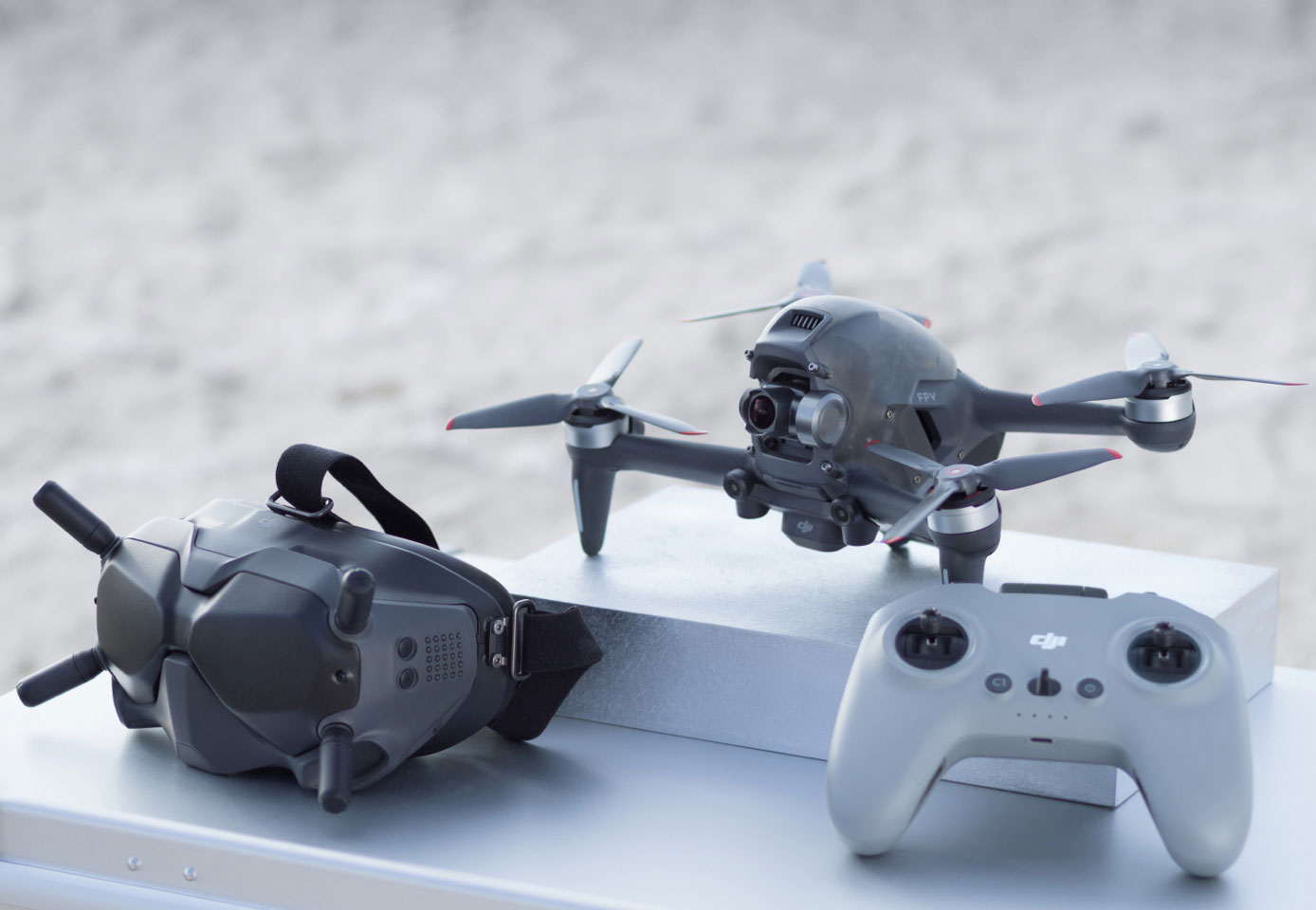 DJI FPV Drone (Combo)