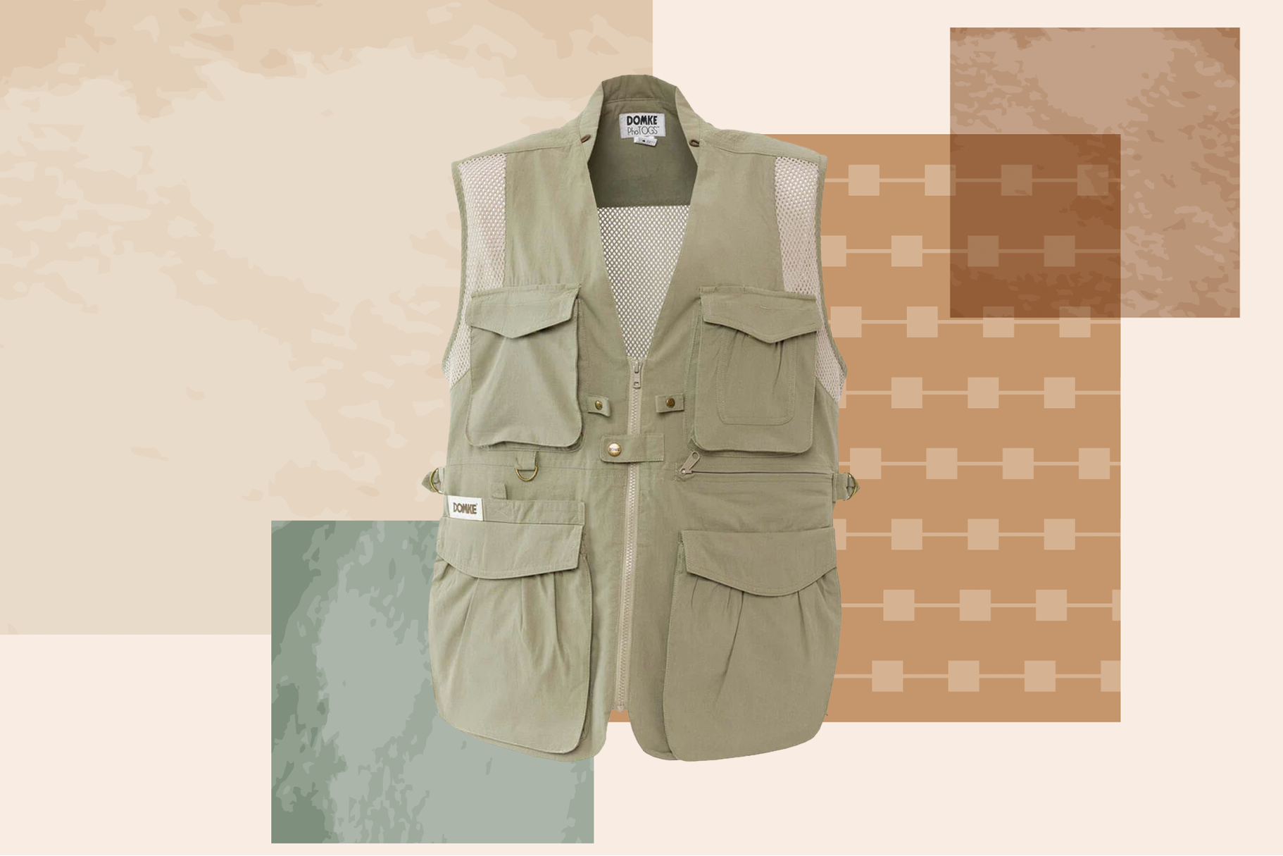 Domke PhoTOGS Vest