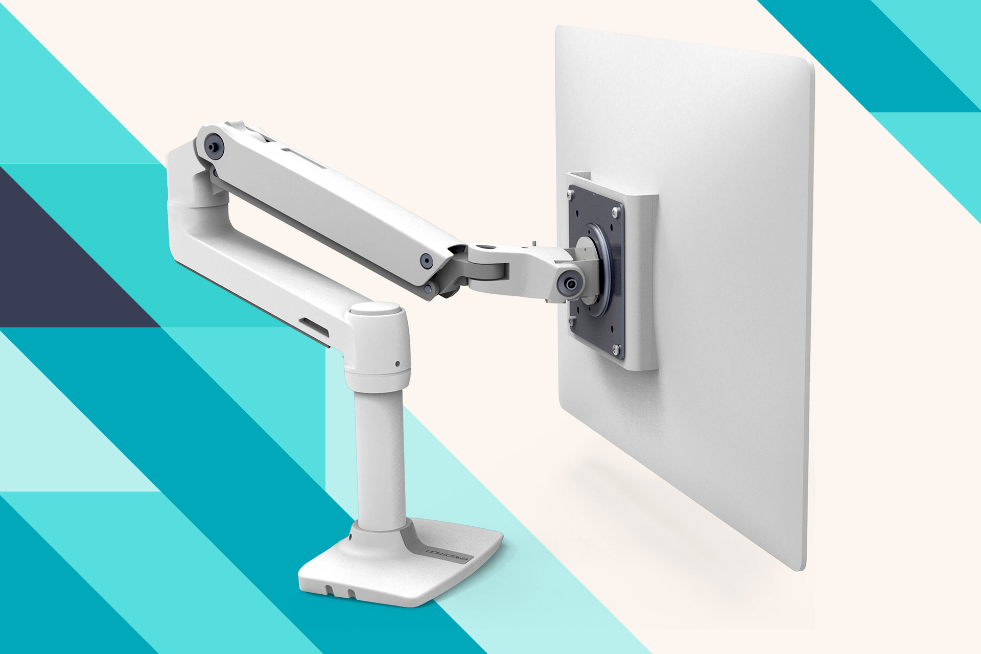 Ergotron LX Desk Mount Monitor Arm Ergotron LX Desk Mount Monitor Arm