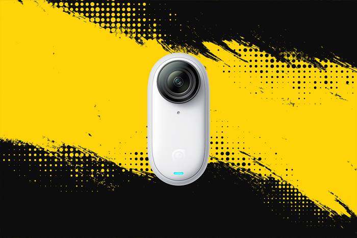 Insta360 GO 3 Action Camera