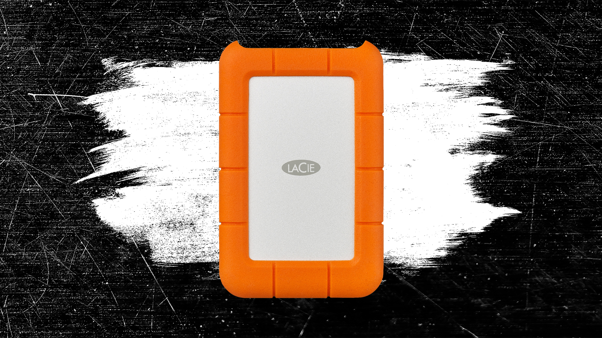 LaCie 5TB Rugged USB-C 3.2 Gen 1 External Hard Drive LaCie 5TB Rugged USB-C 3.2 Gen 1 External Hard Drive