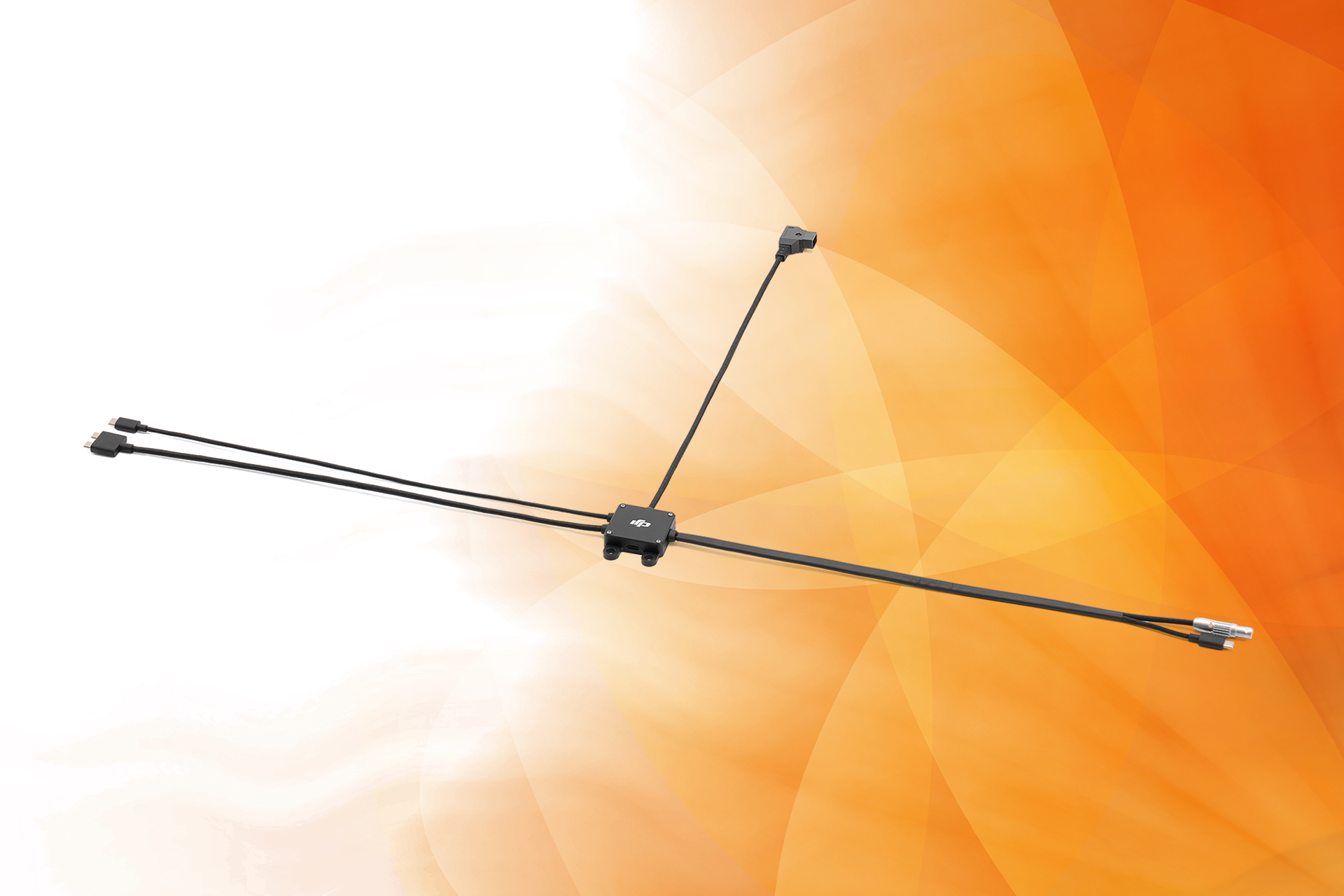 DJI LiDAR Range Finder to Transmitter Cable Hub DJI LiDAR Range Finder to Transmitter Cable Hub