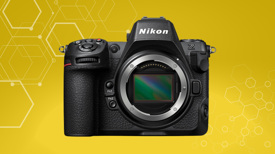 Nikon Z8 Mirrorless Camera