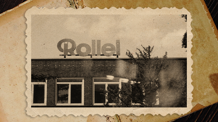 Rollei Geschichte Rollei Geschichte