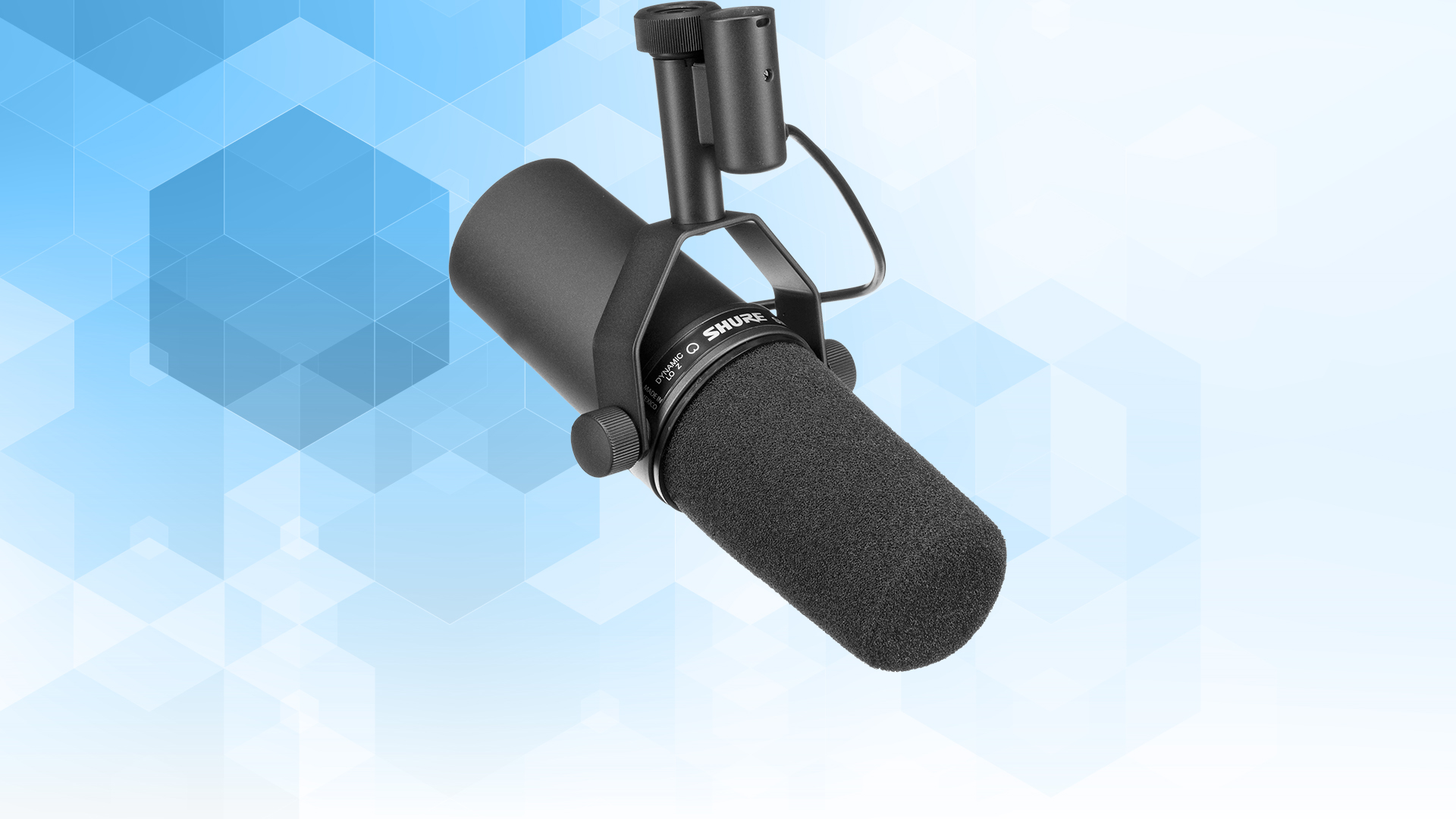 Shure SM7B