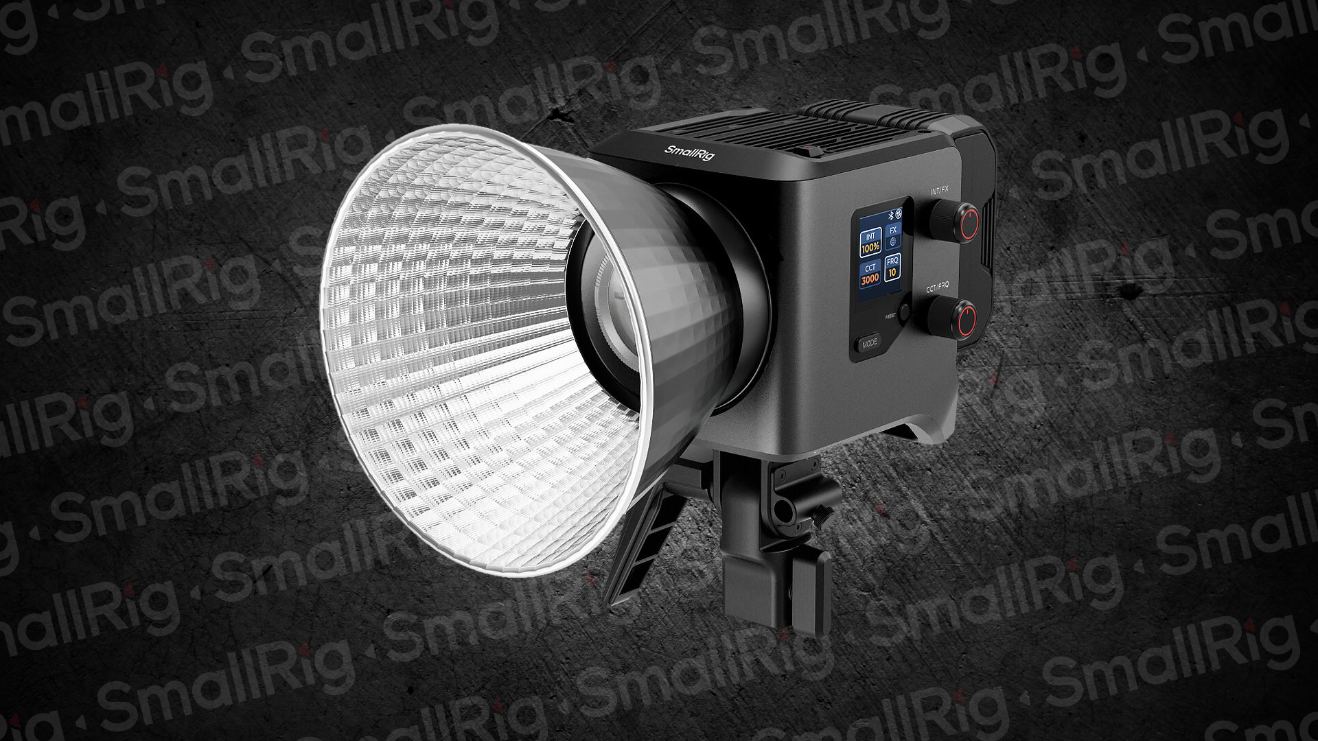 SmallRig RC 220B Pro Bi-Color LED Monolight SmallRig RC 220B Pro Bi-Color LED Monolight