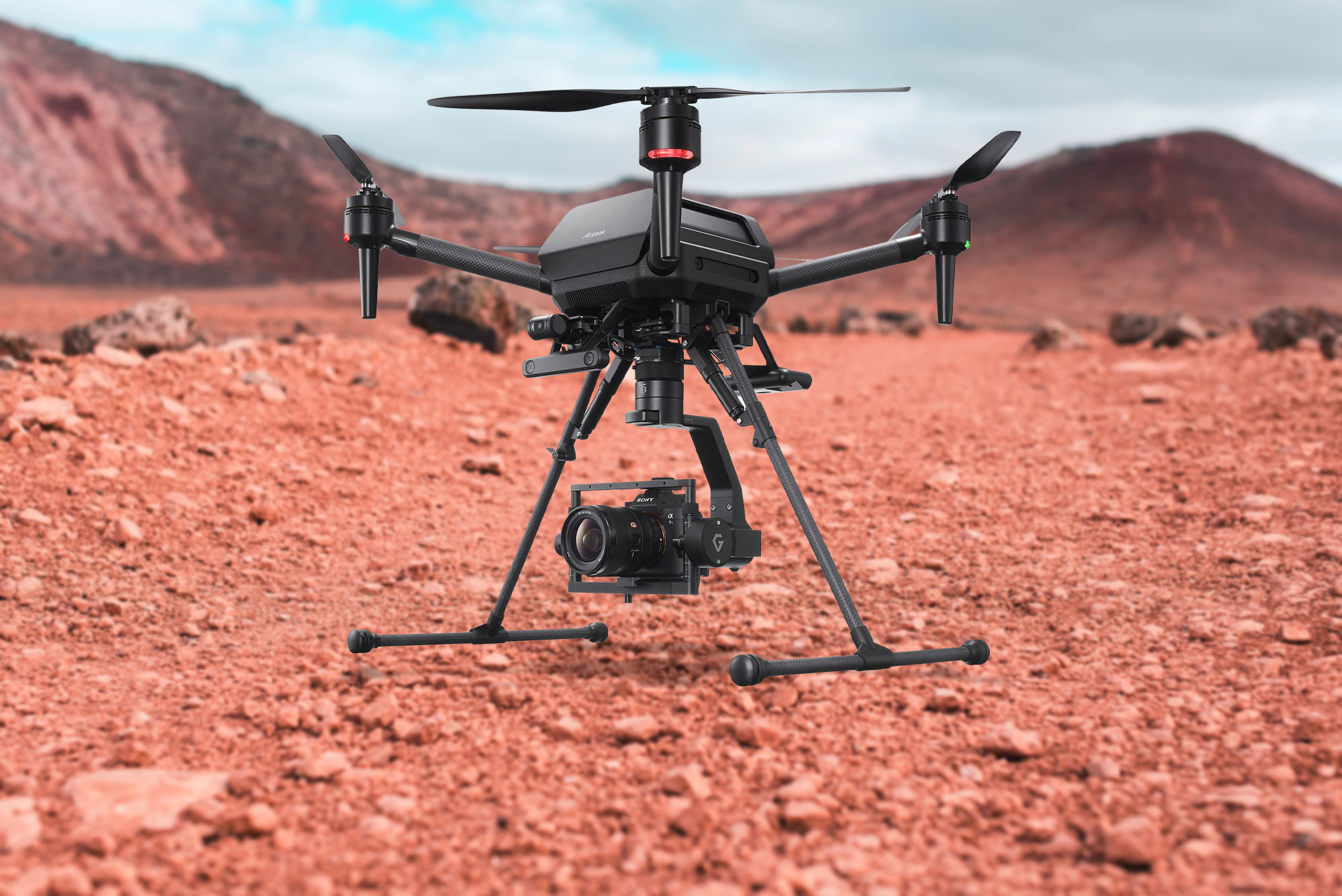 Sony Airpeak S1 Drone