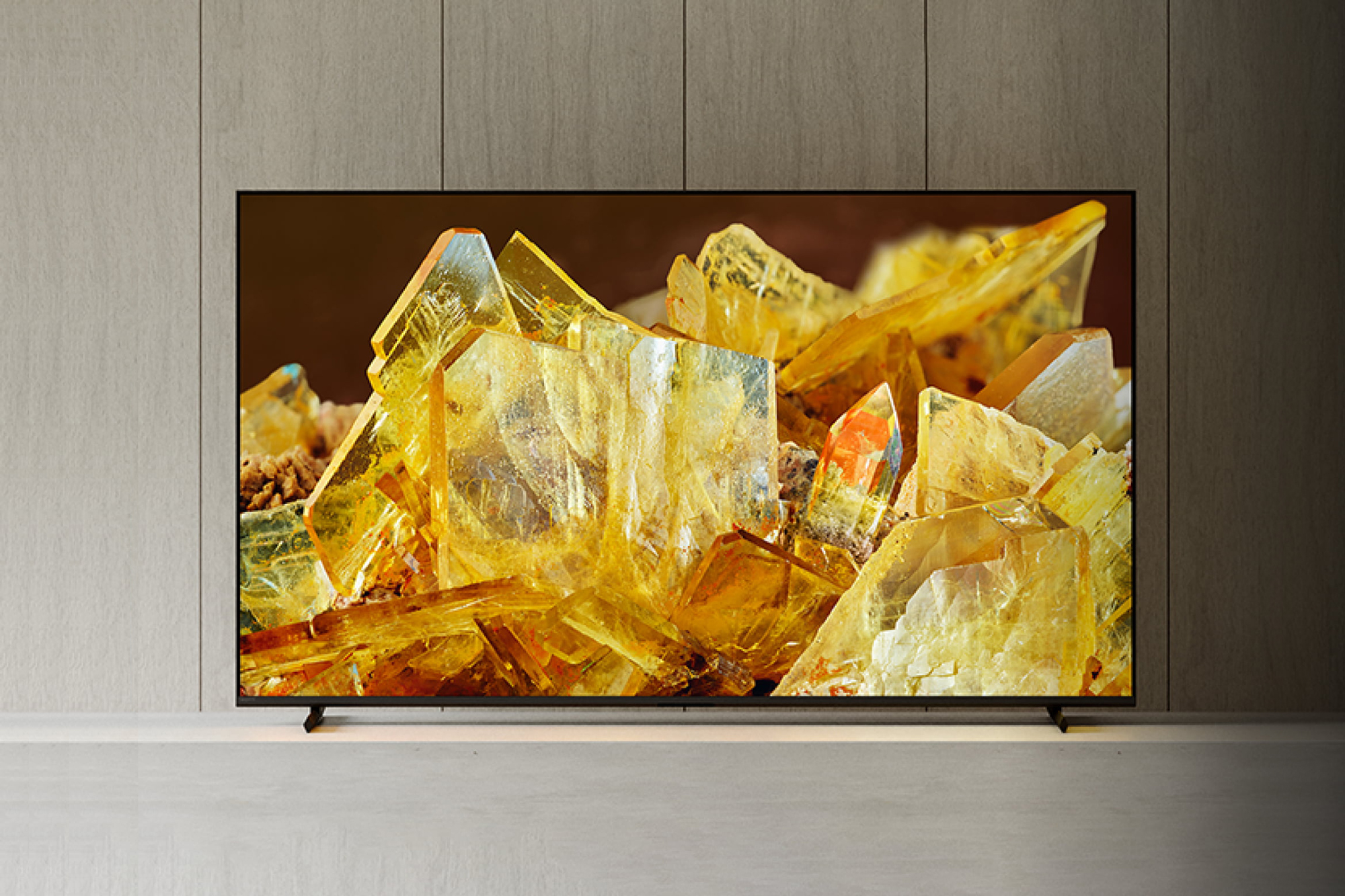 Sony BRAVIA XR X90L 55" 4K HDR Smart LED TV Sony BRAVIA XR X90L 55" 4K HDR Smart LED TV