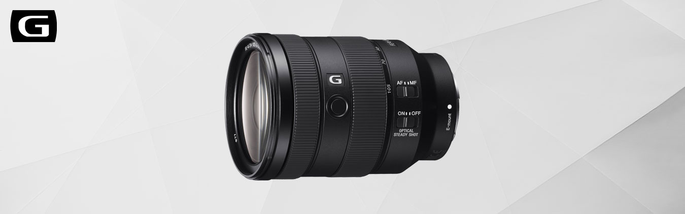 Sony FE 24-105mm f/4 G OSS Lens | B&H eXplora Sony FE 24-105mm f/4 G OSS Lens | B&H eXplora