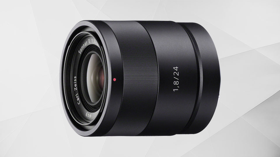 Sony Sonnar T* E 24mm f/1.8 ZA Lens | B&H eXplora