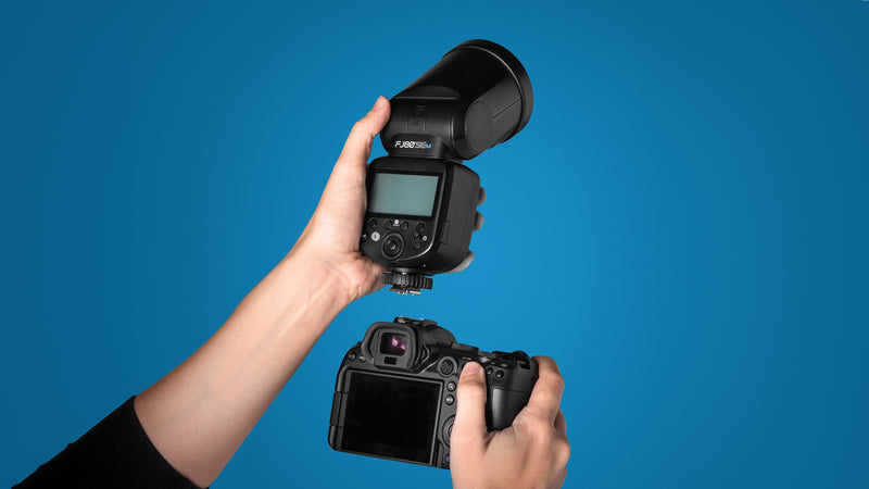 Westcott FJ80-SE M Universal 80Ws Speedlight Westcott FJ80-SE M Universal 80Ws Speedlight