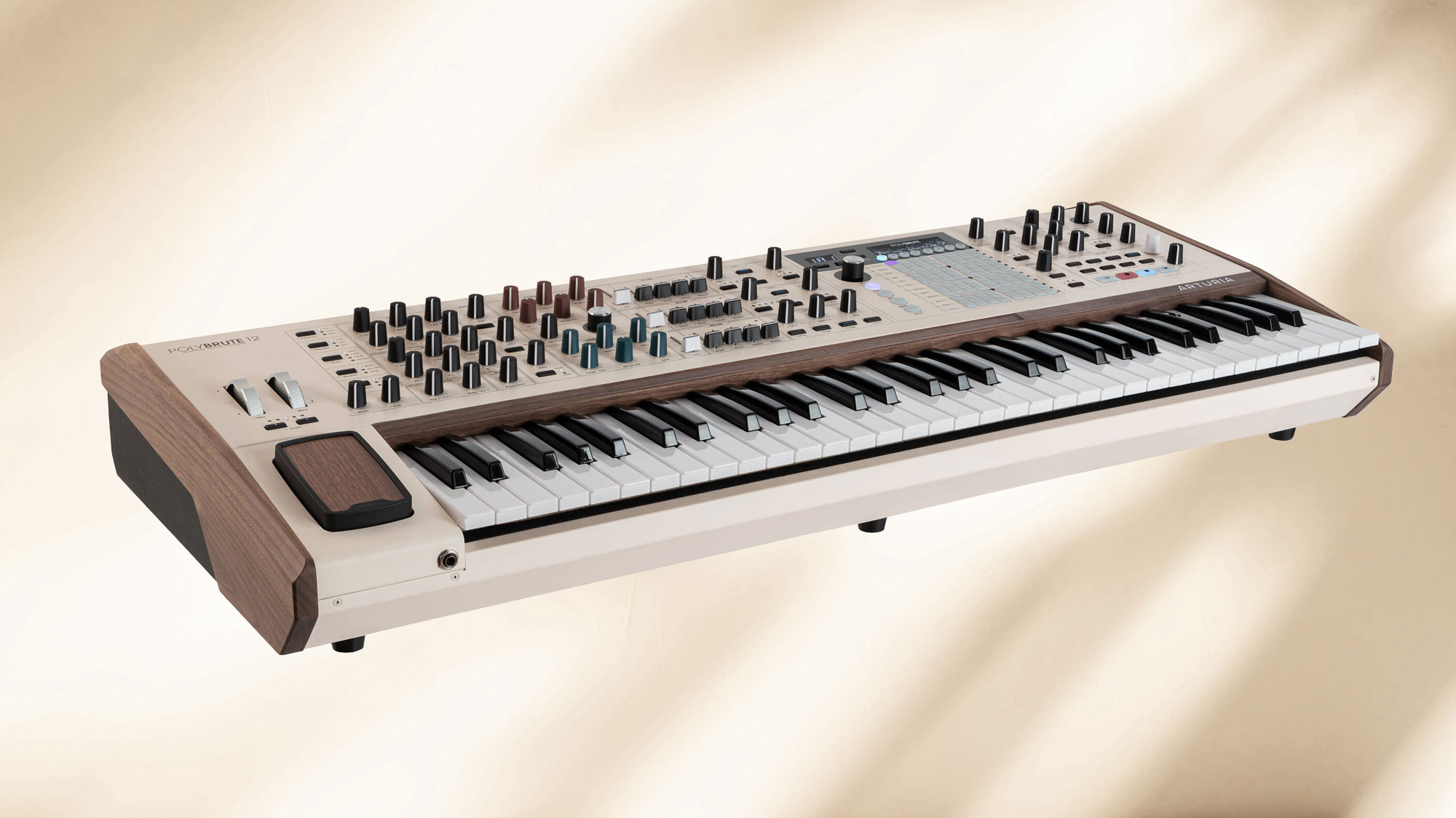 Arturia PolyBrute 12 MPE Analog Synthesizer Arturia PolyBrute 12 MPE Analog Synthesizer