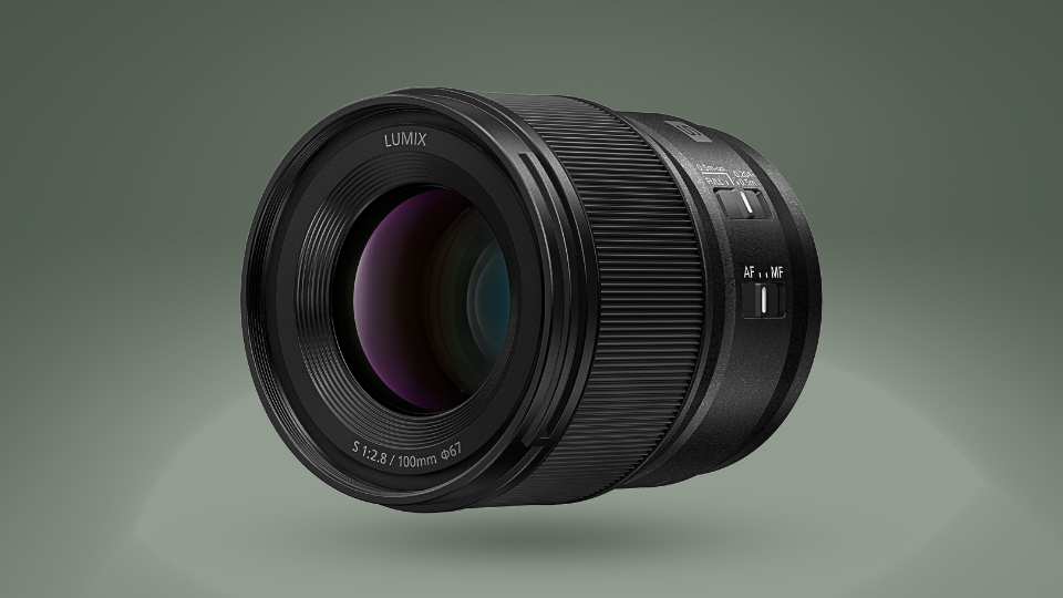 Panasonic Lumix S 100mm f/2.8 Macro lens Panasonic Lumix S 100mm f/2.8 Macro lens