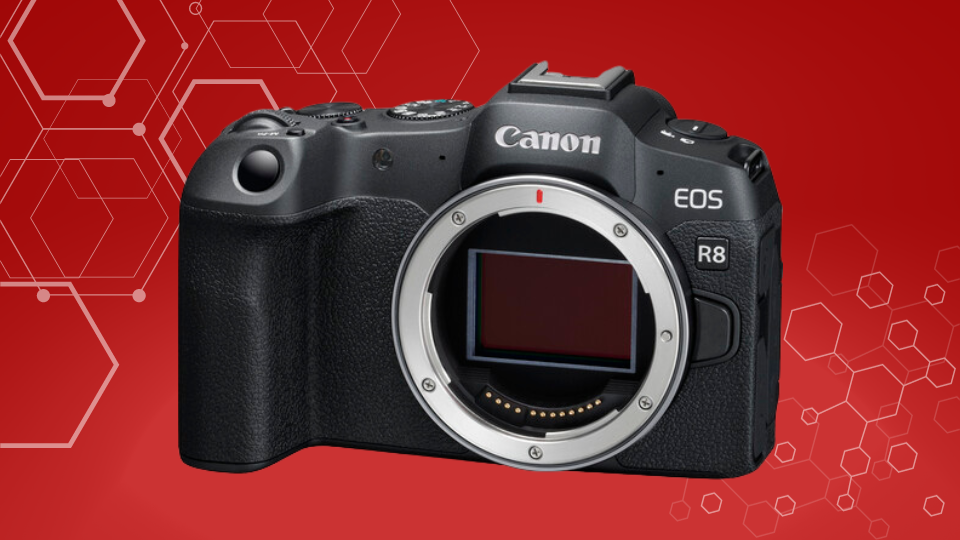 EOS R8 EOS R8