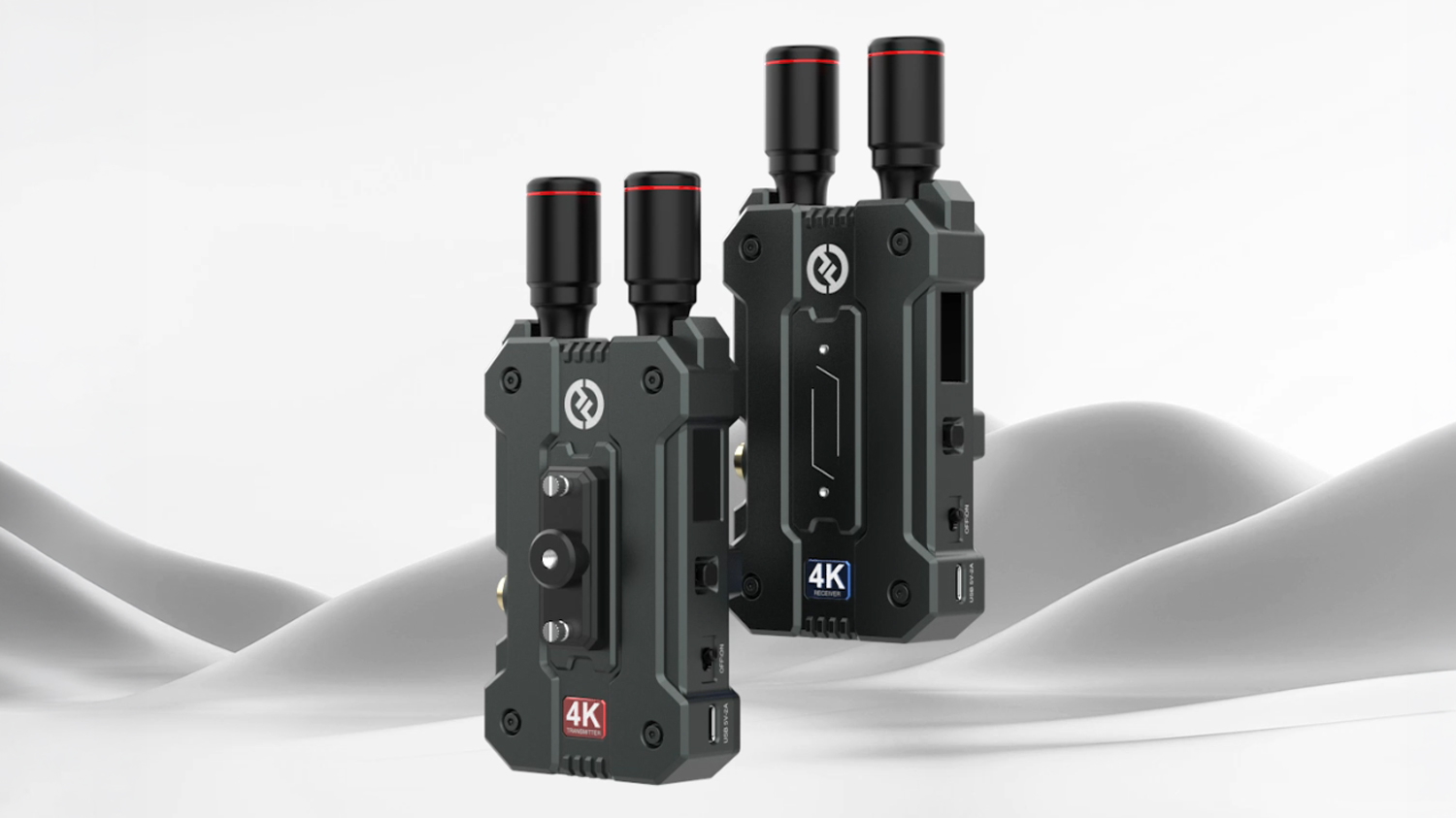 Hollyland Mars 4K Wireless Video Transmission System