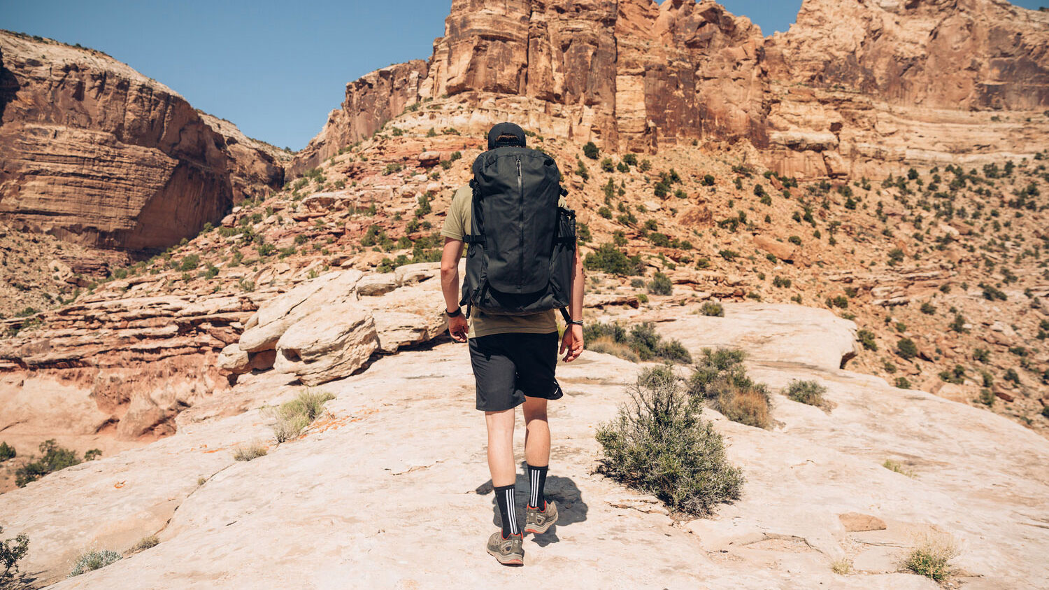 WANDRD Fernweh 50L Backpack