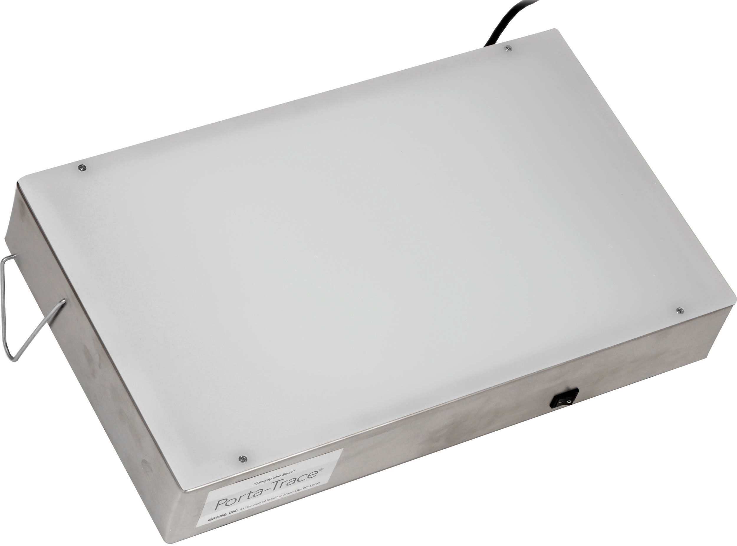 Porta-Trace / Gagne 1118-1 Stainless Steel LED Light Box
