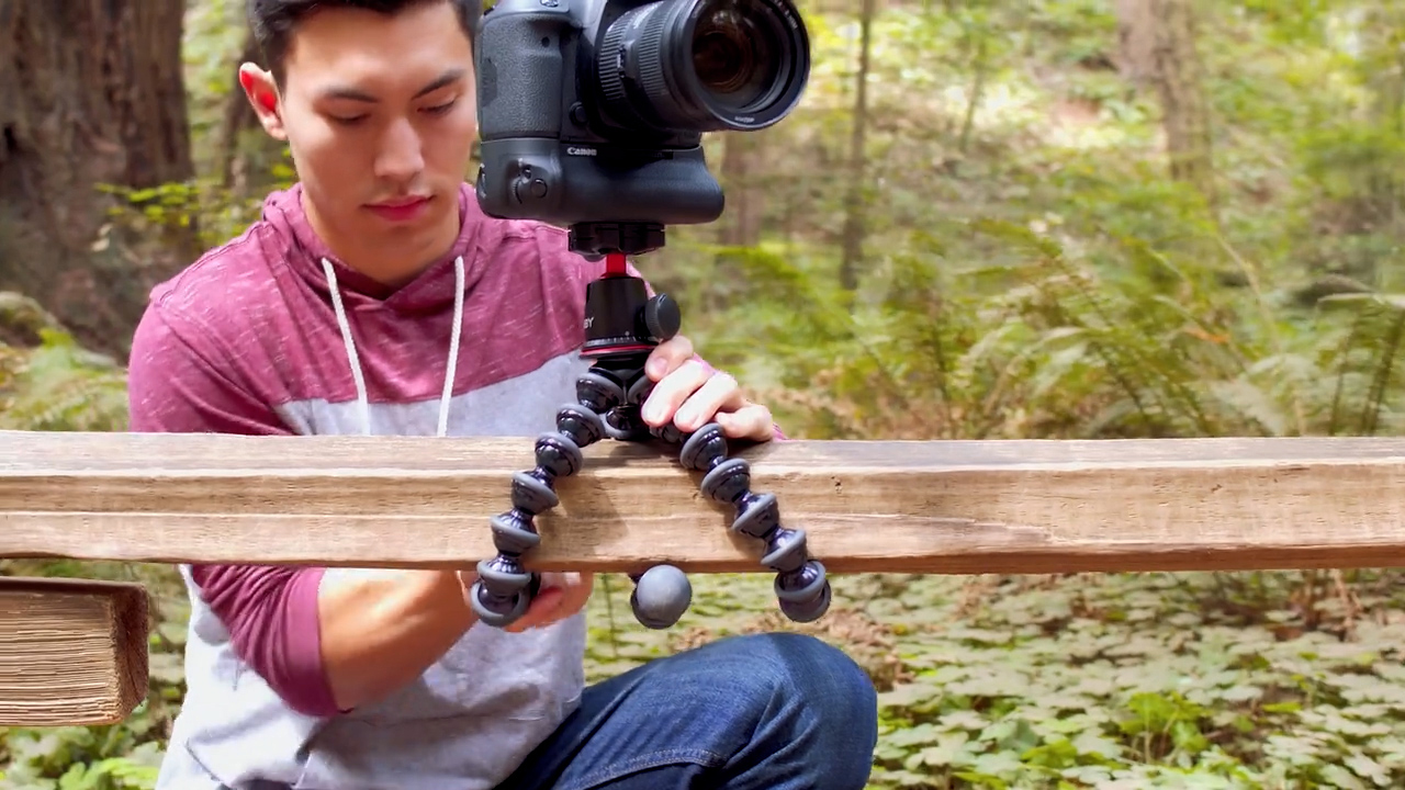 JOBY GorillaPod 3K Flexible Mini-Tripod