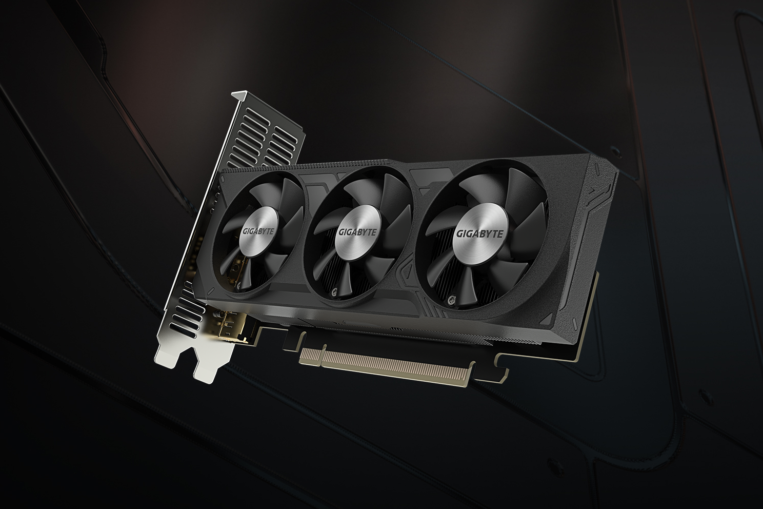 GIGABYTE GeForce RTX 4060 OC Low Profile 8G