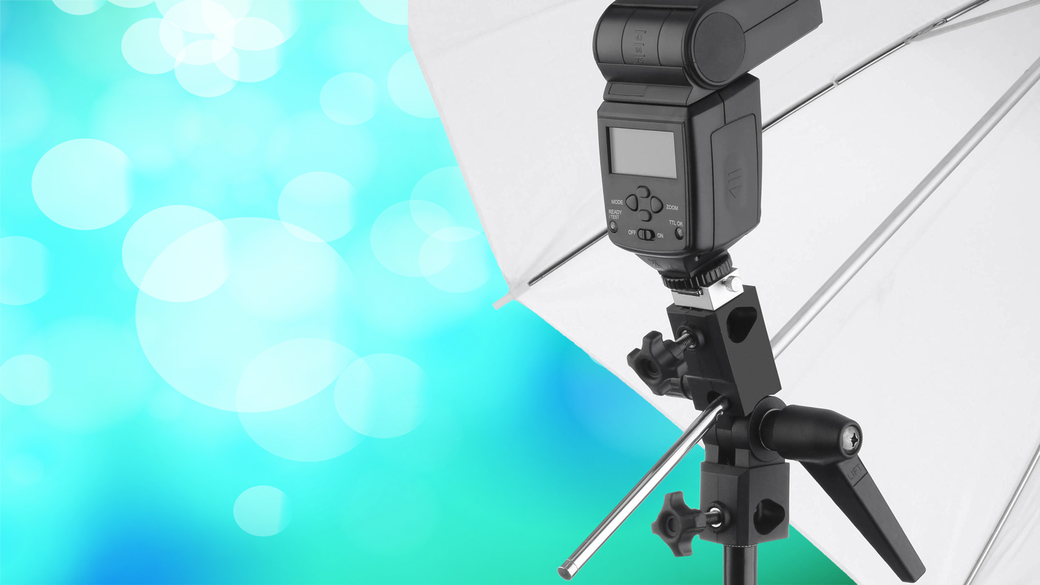 Impact Polymer Umbrella Bracket Impact Polymer Umbrella Bracket