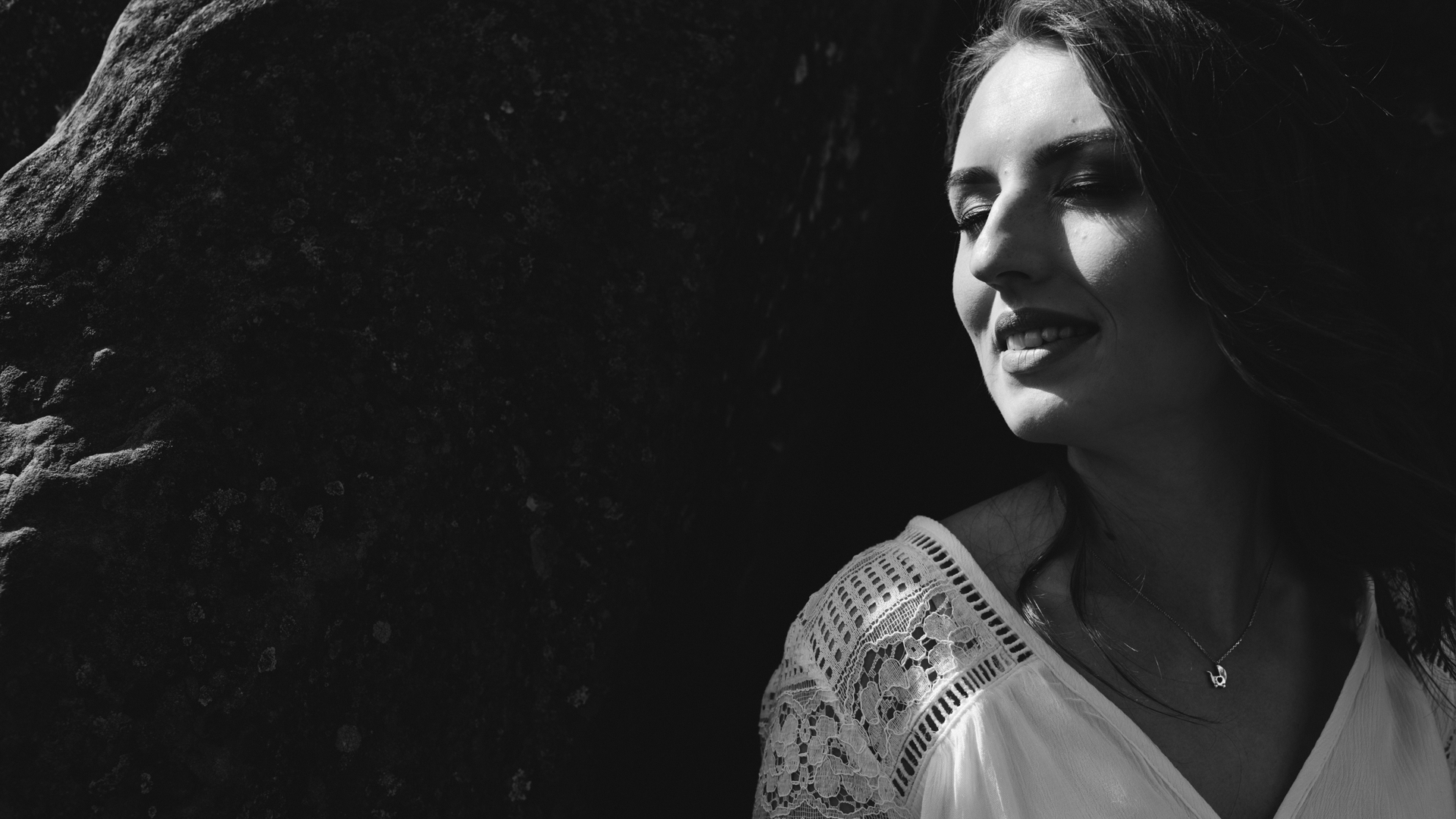 Make use of shadows to direct your viewer's gaze.