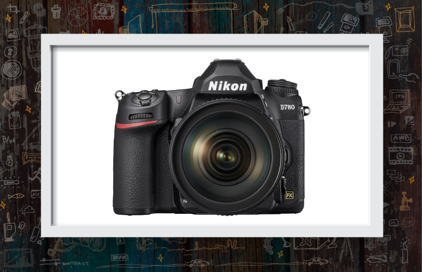 Nikon D780 DSLR Nikon D780 DSLR