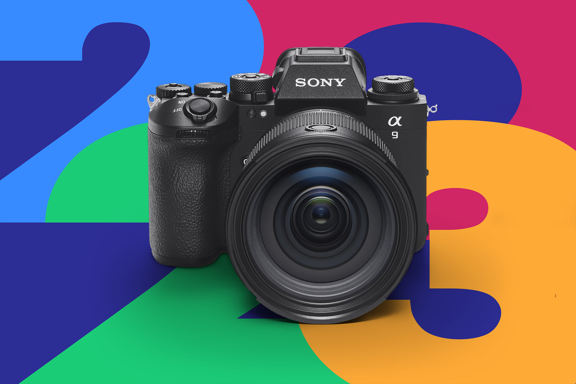 Sony a9 III