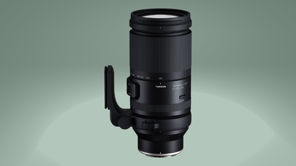 Tamron 150-500mm f/5-6.7 Di III VC VXD for Nikon Z Tamron 150-500mm f/5-6.7 Di III VC VXD Lens for Nikon Z